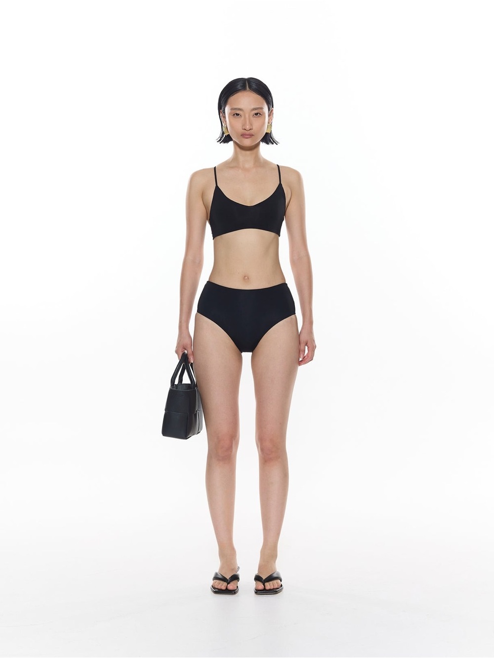 Myra Swim Willow Bikini Top